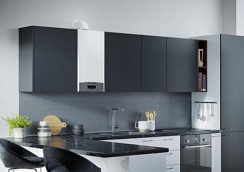 Настенный газовый котел ARISTON CLAS XC 35 FF NG