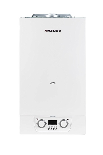 Настенный газовый котел MIZUDO M24Т с шиной OpenTherm (24 кВт, 2 Т/O)