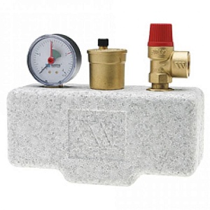 Предохранительная арматура