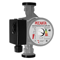 Циркуляционный насос РЕСАНТА ЦРН-25/6