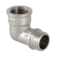 Угольник 1/2" вн.-нар. VALTEC 10/120