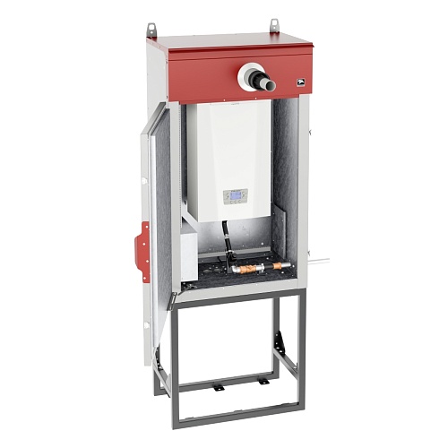 Настенный газовый котел ЛЕМАКС PRIME-ST 18