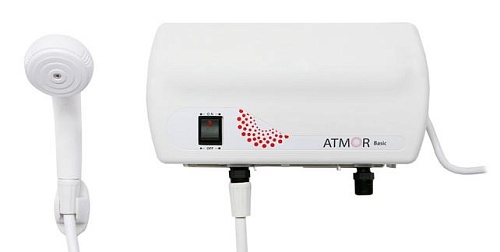 Проточный водонагреватель Ariston Atmor Basic 3,5 кВт