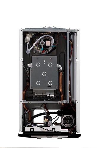Настенный газовый котел MIZUDO M32ТH с шиной OpenTherm (32 кВт, одноконтурный)