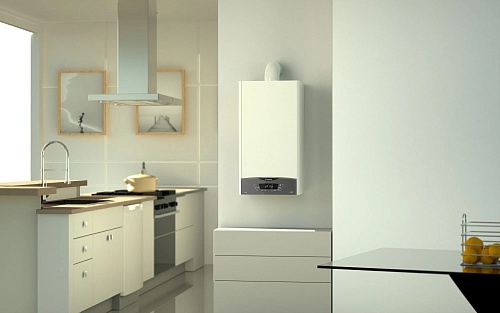 Конденсационный газовый котел ARISTON CLAS ONE SYSTEM 35 RDC
