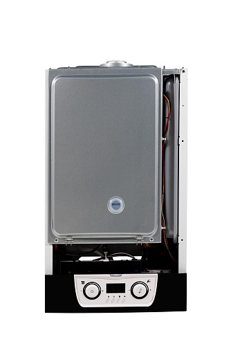 Настенный газовый котел MIZUDO M32ТH с шиной OpenTherm (32 кВт, одноконтурный)