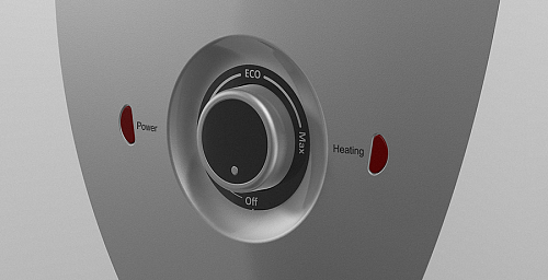 Водонагреватель накопительный Thermex H 10 U (pro)