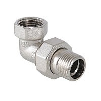 Сгон VALTEC угловой разъемный (американка) 1 1/4" вн.-нар. 5/15
