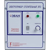 Пульт управления ЭВАН ЭПО-М1-24-30