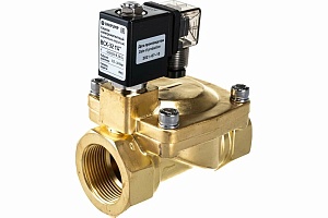 Электромагнитные клапаны